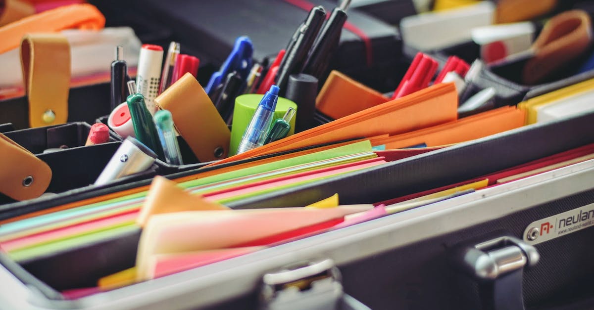 A Teacher’s Almanac: Unraveling the Fabric of School Supplies