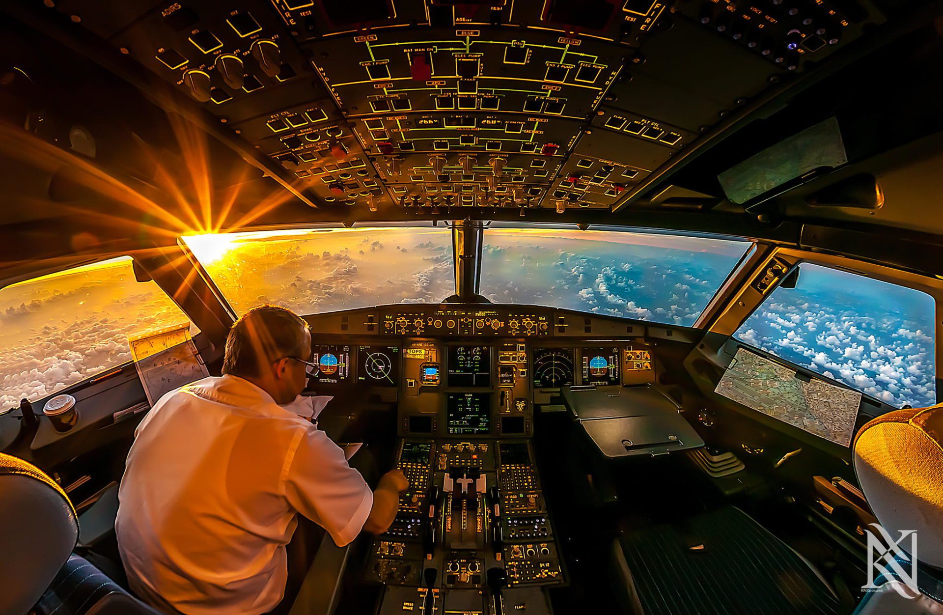 Meet Your New Travel Mentor: The Astute Flight Attendant!