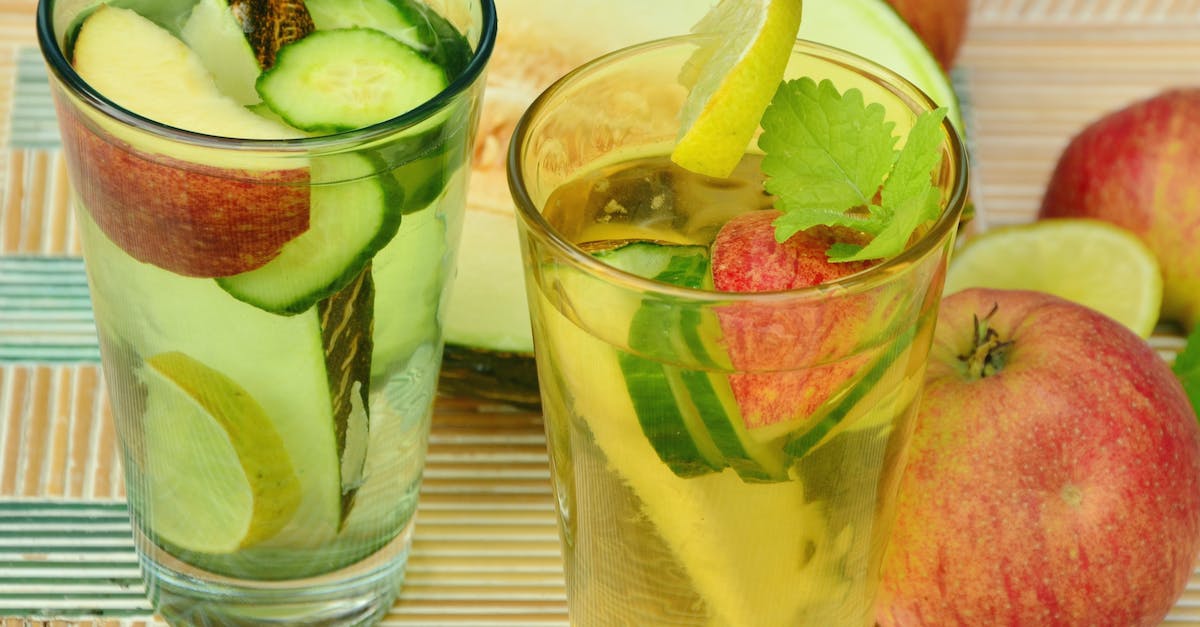 Refresh Your System: The Power of Detox Waters as Told by Registered Dietitians