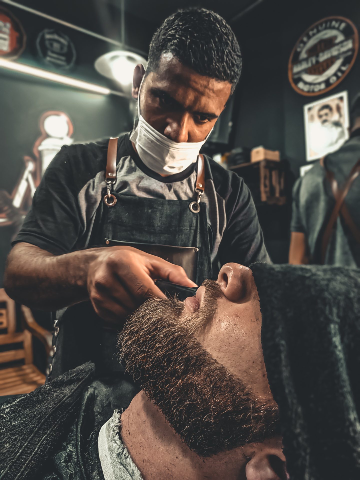 Snipping into the Future: Barber Trends to Savour in 2023