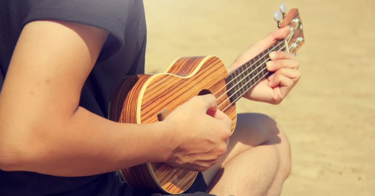 From Ukulele Beginnings to Jamming Sessions: Musicians Divulge Frequently Overlooked Beginner Mistakes