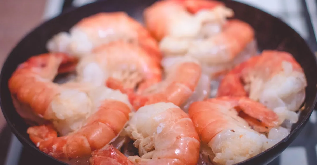 The Perfect Reheat: Let’s Warm Up That Cooked Shrimp!