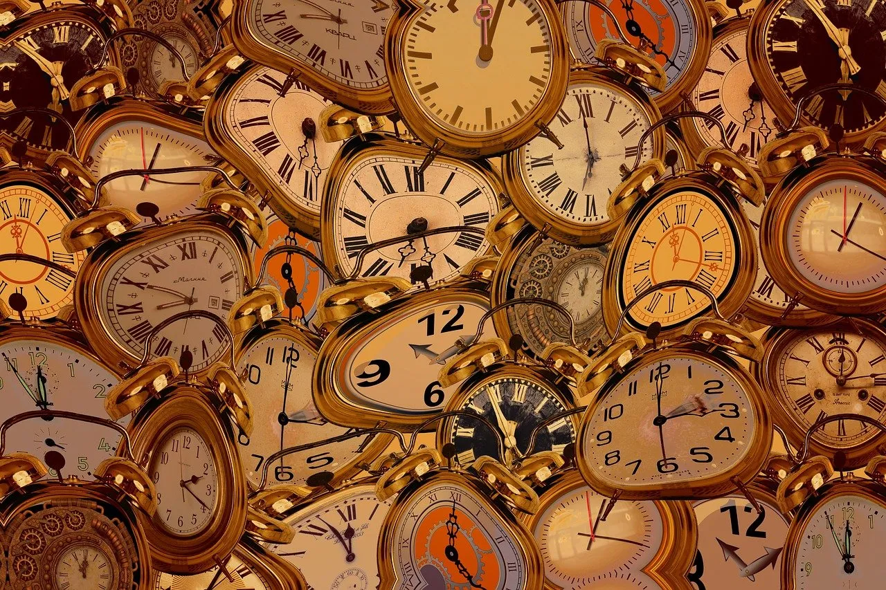 The Ticking Climate Clock: How Time Management Can Make a Difference