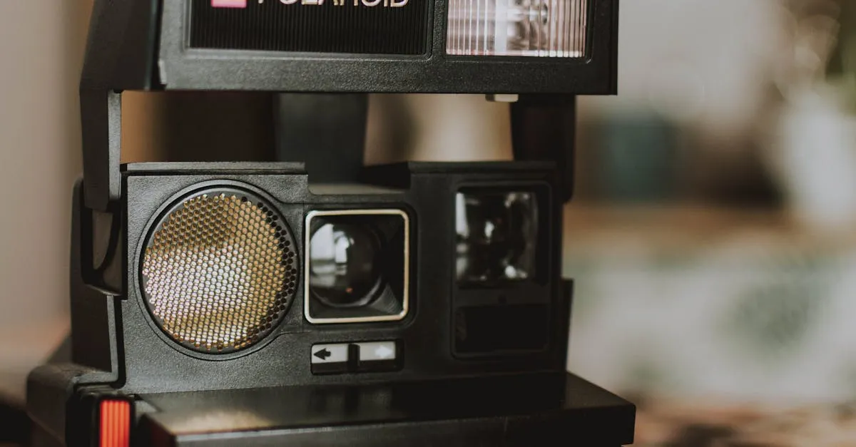 Uncovering the Magic of Polaroid I-2: The Best Film Camera for the Masses Uncovering the Magic of Polaroid I-2: The Best Film Camera for the Masses