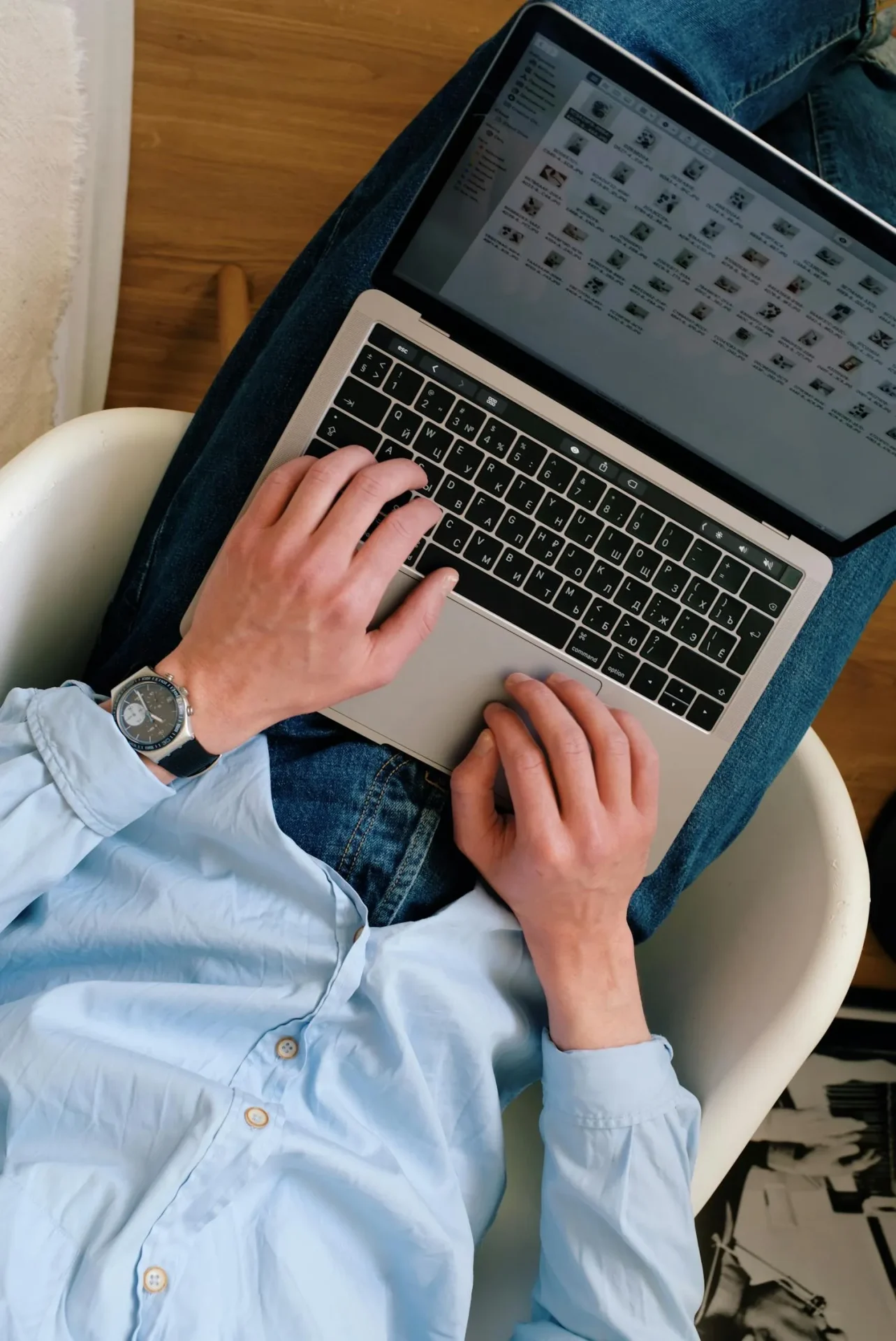 Why Stand When You Can Sit? Debunking Myths with a Standing Desk Expert